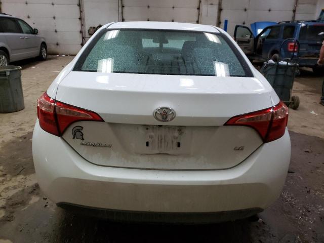 Photo 6 from auction – 2018 TOYOTA COROLLA L with VIN 2T1BURHE3JC014127