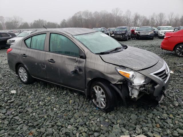 Photo 4 from auction – 2015 NISSAN VERSA S with VIN 3N1CN7AP6FL817278