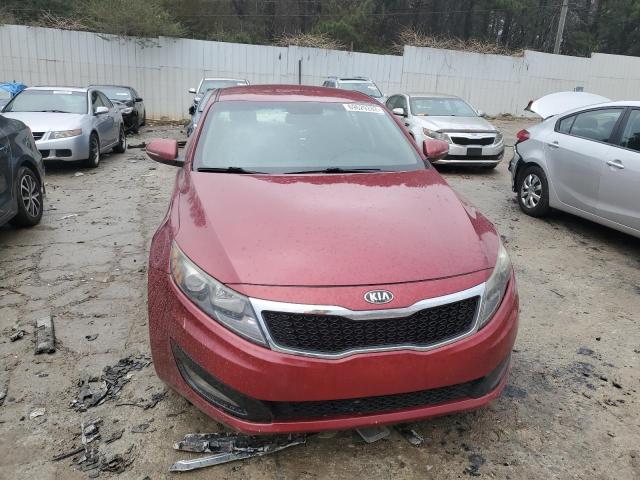 Photo 5 from auction – 2013 KIA OPTIMA EX with VIN 5XXGN4A7XDG160961