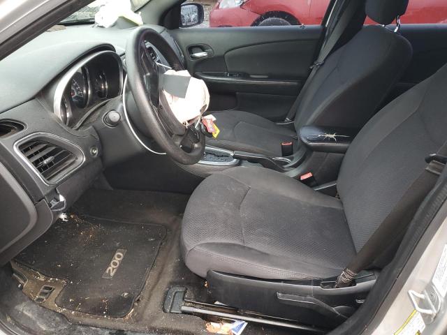 Photo 7 from auction – 2012 CHRYSLER 200 LX with VIN 1C3CCBAB1CN208657