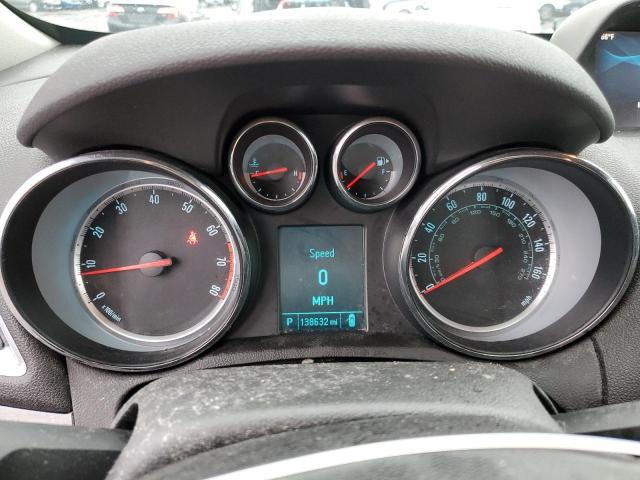 Photo 9 from auction – 2014 BUICK ENCORE CON with VIN KL4CJFSB7EB785506