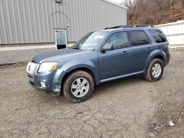 MERCURY MARINER 2010 with VIN 4M2CN9BG5AKJ26478 - Photo from auction