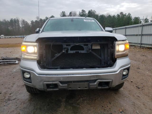 Photo 5 from auction – 2014 GMC SIERRA K15 with VIN 3GTU2VEC0EG194267