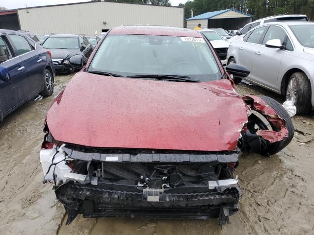Photo 5 from auction – 2021 NISSAN ALTIMA SR with VIN 1N4BL4CVXMN316616