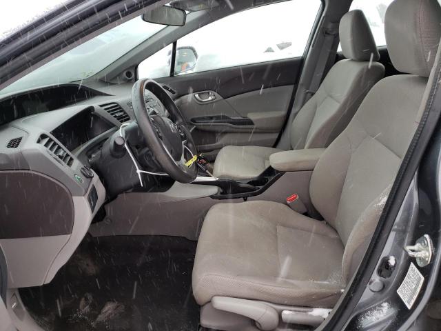Photo 7 from auction – 2012 HONDA CIVIC EX with VIN 19XFB2F86CE088044