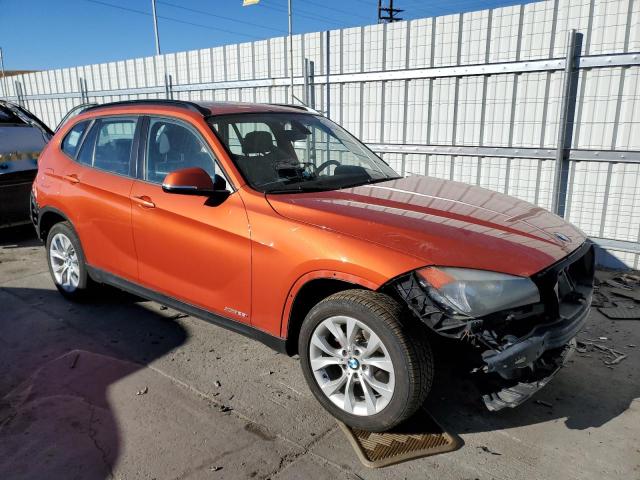 Photo 4 from auction – 2014 BMW X1 XDRIVE2 with VIN WBAVL1C5XEVY22452