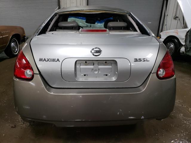 Photo 6 from auction – 2006 NISSAN MAXIMA SE with VIN 1N4BA41E56C800863