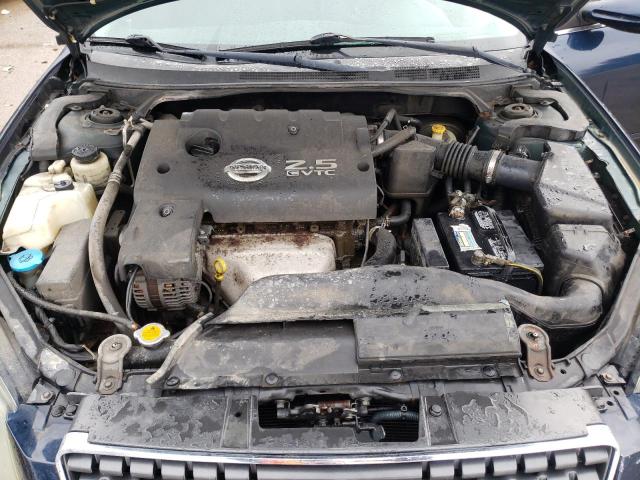 Photo 11 from auction – 2006 NISSAN ALTIMA S with VIN 1N4AL11D36C267116