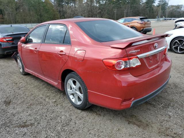 Photo 3 from auction – 2013 TOYOTA COROLLA BA with VIN 5YFBU4EEXDP130503