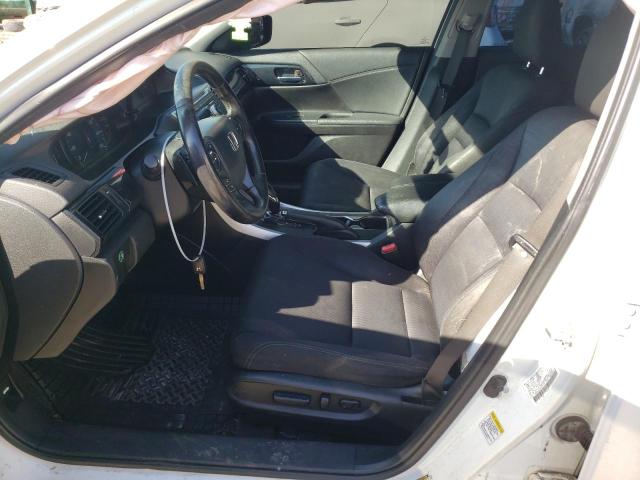 Photo 7 from auction – 2014 HONDA ACCORD with VIN 1HGCR2F5XEA047170