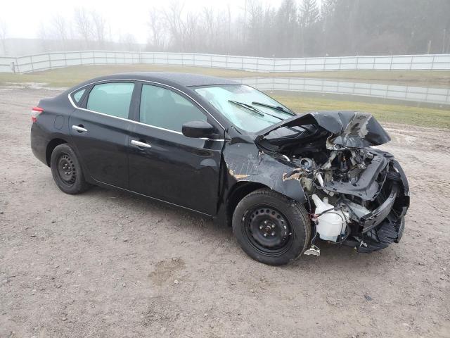 Photo 4 from auction – 2013 NISSAN SENTRA S with VIN 3N1AB7AP1DL775566