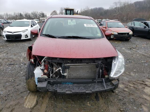 Photo 5 from auction – 2019 NISSAN VERSA S with VIN 3N1CN7AP2KL827879