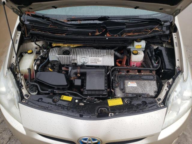 Photo 11 from auction – 2010 TOYOTA PRIUS with VIN JTDKN3DU1A0084646