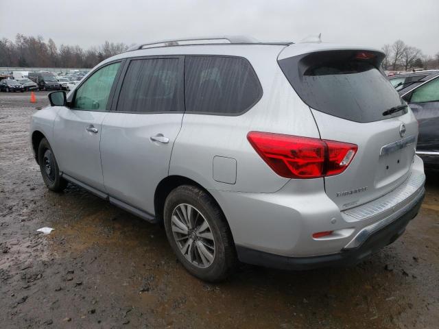 Photo 2 from auction – 2019 NISSAN PATHFINDER with VIN 5N1DR2MM7KC643099