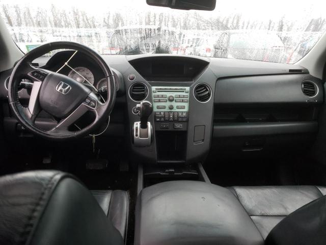 Photo 8 from auction – 2011 HONDA PILOT EXL with VIN 5FNYF4H52BB091673