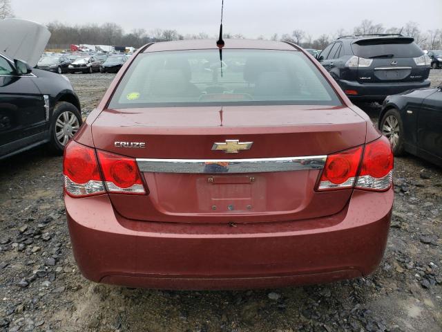 Photo 6 from auction – 2012 CHEVROLET CRUZE LS with VIN 1G1PC5SH4C7264591