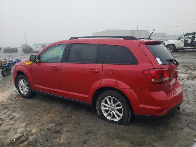 Photo 2 from auction – 2016 DODGE JOURNEY SX with VIN 3C4PDCBB2GT191775