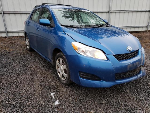 Photo 4 from auction – 2009 TOYOTA COROLLA MA with VIN 2T1KU40EX9C063819