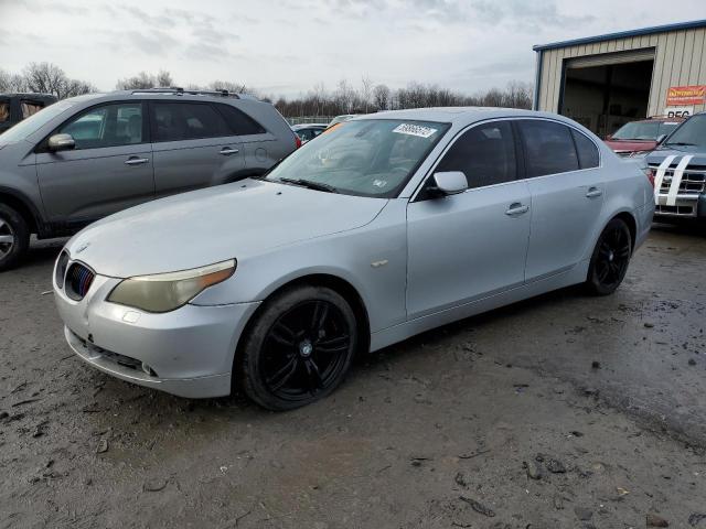 Photo 1 from auction – 2004 BMW 530 I with VIN WBANA73594B060899