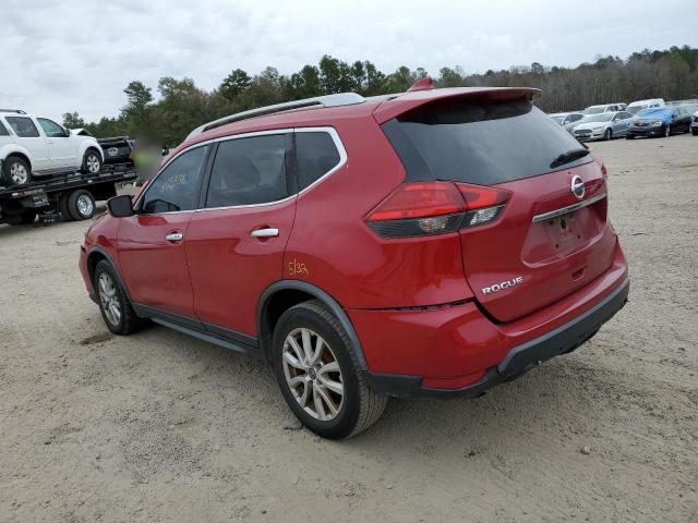 Photo 2 from auction – 2017 NISSAN ROGUE S with VIN JN8AT2MT9HW396874