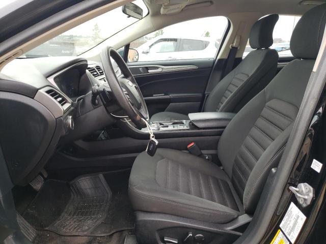 Photo 7 from auction – 2017 FORD FUSION SE with VIN 3FA6P0HD2HR383146