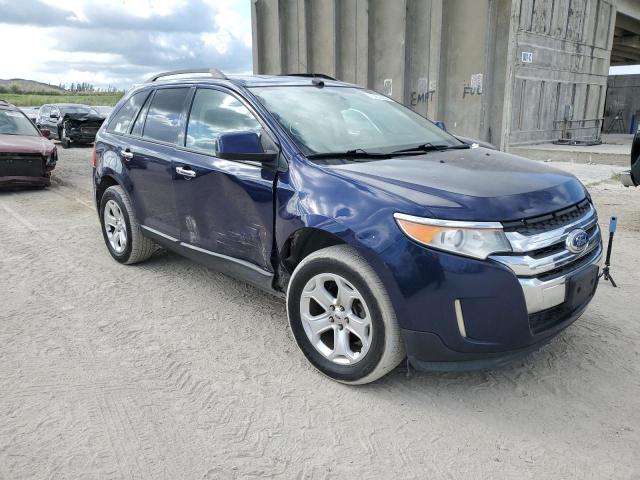 Photo 4 from auction – 2011 FORD EDGE SEL with VIN 2FMDK3JC7BBA67942