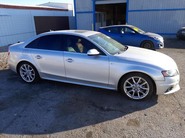 Photo 4 from auction – 2012 AUDI A4 PREMIUM with VIN WAUEFAFL2CN008682