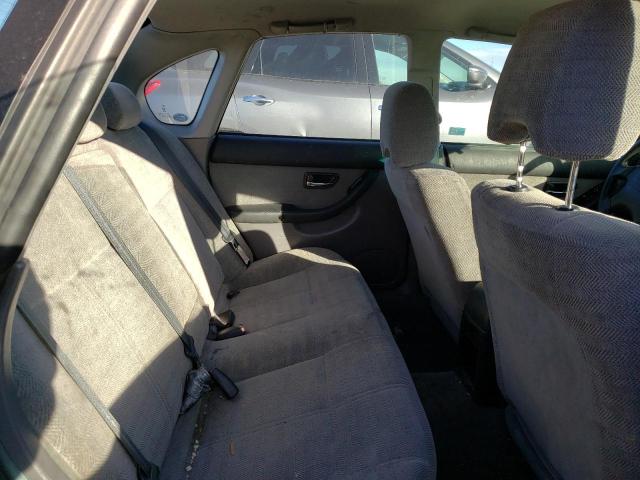 Photo 10 from auction – 2001 SUBARU LEGACY L with VIN 4S3BE635817206700