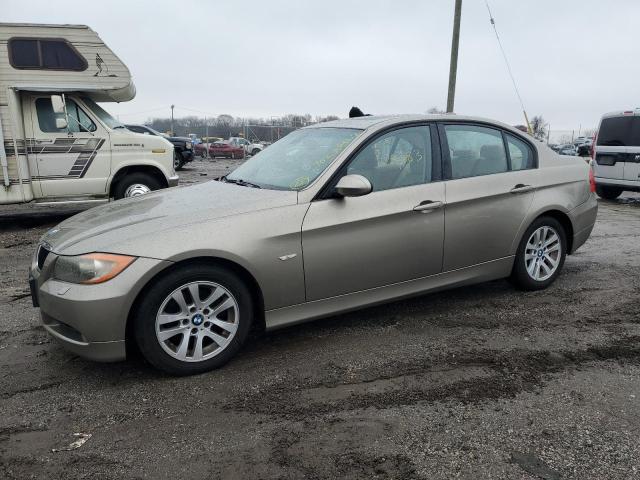 BMW 328 XI 2007 with VIN WBAVC93577K031069 - Photo from auction