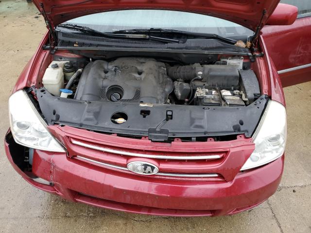 Photo 12 from auction – 2010 KIA SEDONA EX with VIN KNDMH4C35A6328391