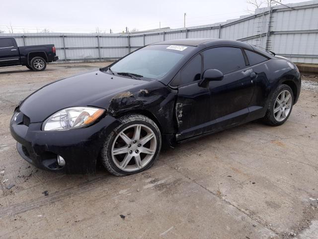 MITSUBISHI ECLIPSE GT 2006 with VIN 4A3AK34T16E025034 - Photo from auction