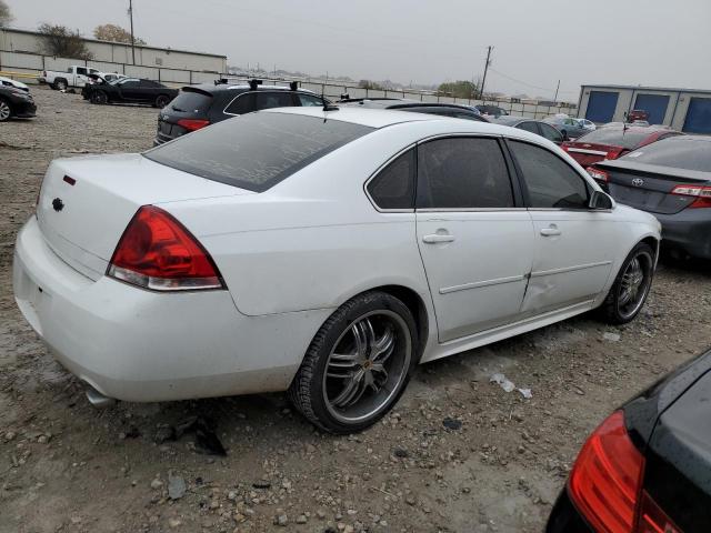 Photo 3 from auction – 2012 CHEVROLET IMPALA LS with VIN 2G1WA5E37C1143973