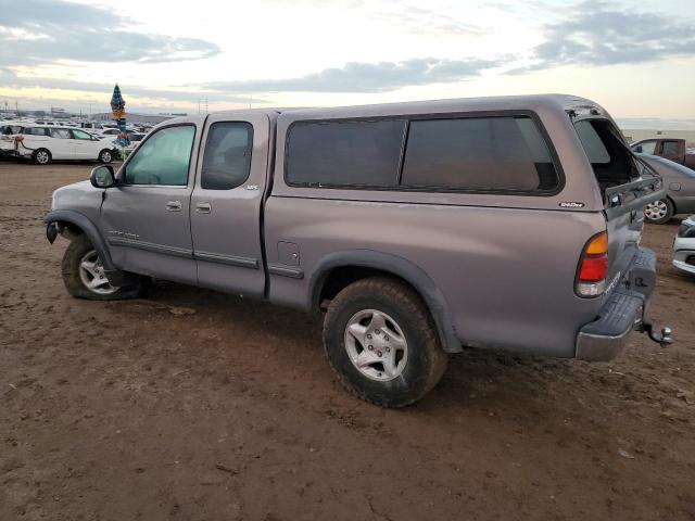 Photo 2 from auction – 2000 TOYOTA TUNDRA ACC with VIN 5TBBT4412YS074614