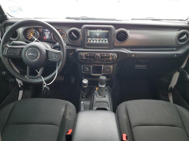 Photo 8 from auction – 2022 JEEP GLADIATOR with VIN 1C6HJTAG2NL130047