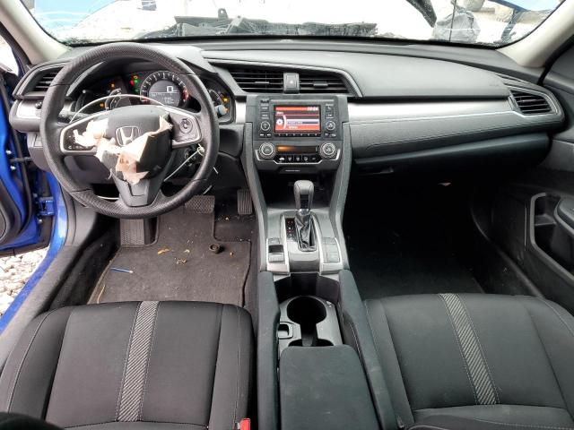 Photo 8 from auction – 2016 HONDA CIVIC LX with VIN 19XFC2F53GE091816