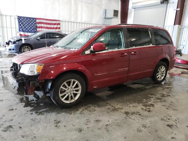 DODGE GRAND CARA 2014 with VIN 2C4RDGCG1ER478146 - Photo from auction