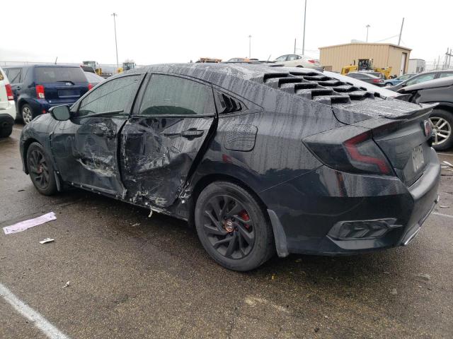 Photo 2 from auction – 2016 HONDA CIVIC EX with VIN 19XFC2F72GE237270