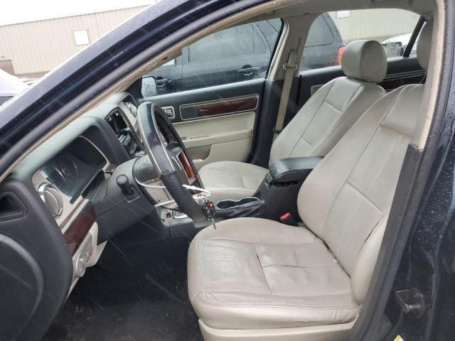 Photo 7 from auction – 2008 LINCOLN MKZ with VIN 3LNHM26T68R627992