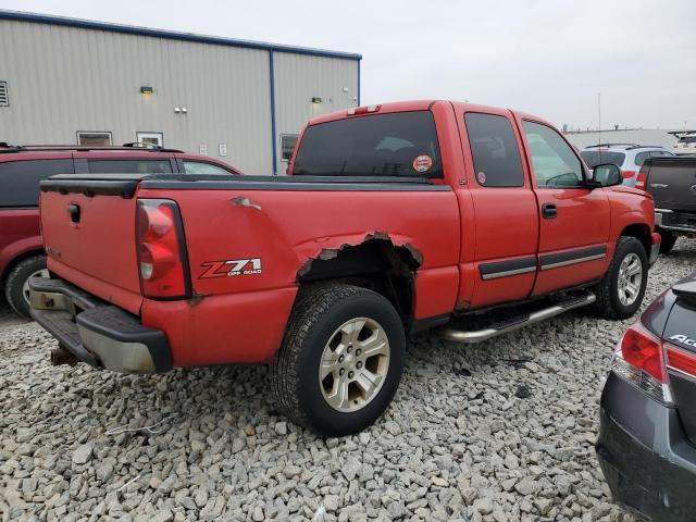 Photo 3 from auction – 2006 CHEVROLET SILVERADO with VIN 1GCEK19T96Z175399