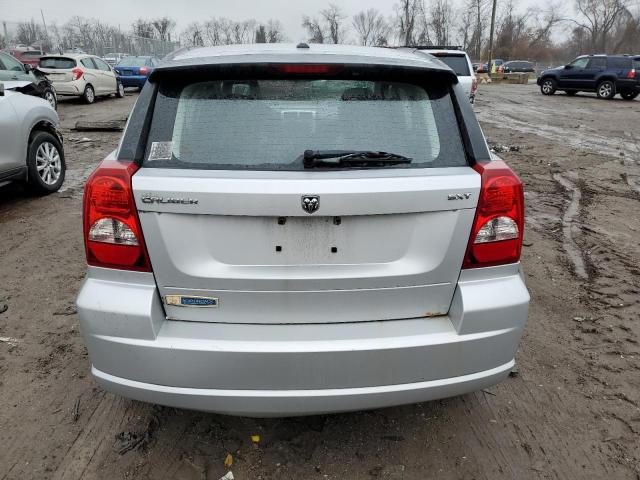Photo 6 from auction – 2008 DODGE CALIBER SX with VIN 1B3HB48B38D784724