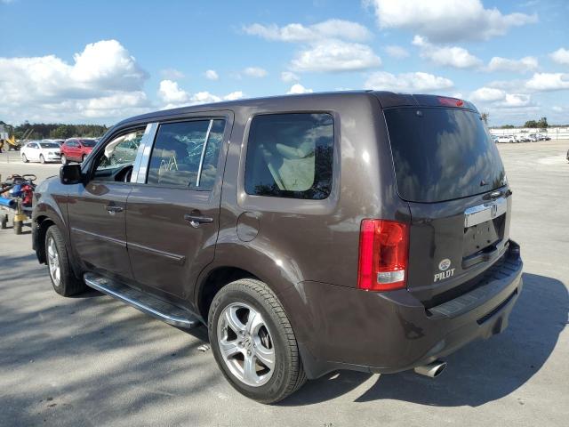 Photo 2 from auction – 2015 HONDA PILOT EXL with VIN 5FNYF3H56FB001683