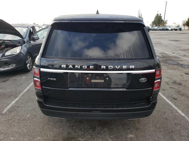 Photo 6 from auction – 2019 LAND ROVER RANGE ROVE with VIN SALGS2SVXKA527773