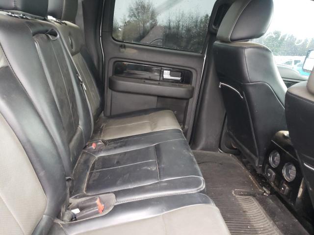 Photo 10 from auction – 2011 FORD F150 SUPER with VIN 1FTFW1E61BFC26494