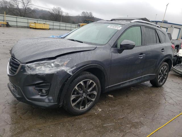 Photo 1 from auction – 2016 MAZDA CX-5 GT with VIN JM3KE2DY9G0893342