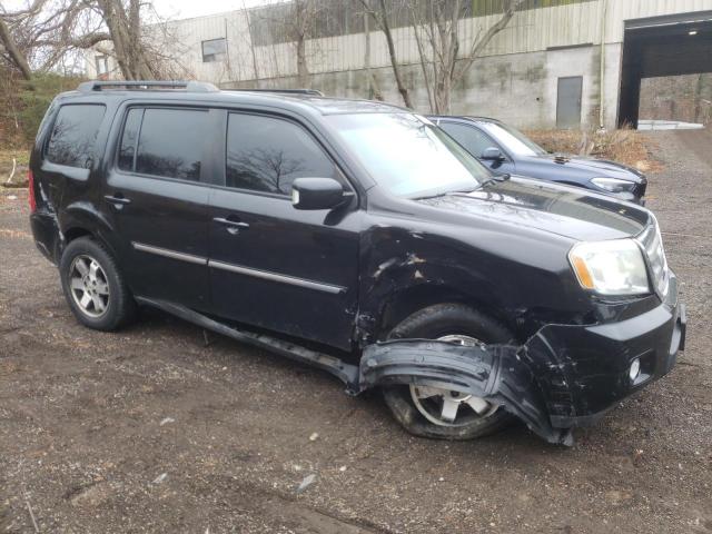 Photo 4 from auction – 2010 HONDA PILOT TOUR with VIN 5FNYF4H97AB504947