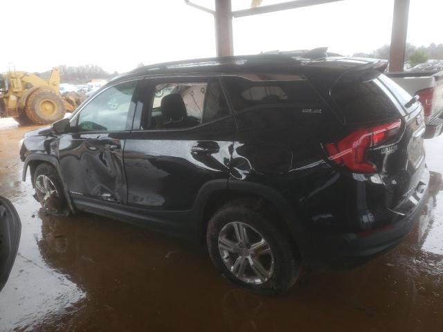 Photo 2 from auction – 2020 GMC TERRAIN SL with VIN 3GKALMEV1LL190359
