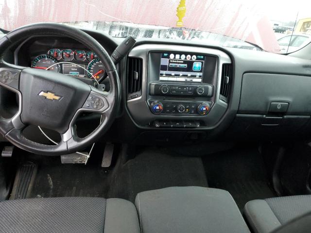 Photo 8 from auction – 2015 CHEVROLET SILVERADO2 with VIN 1GCVKREC8FZ389644