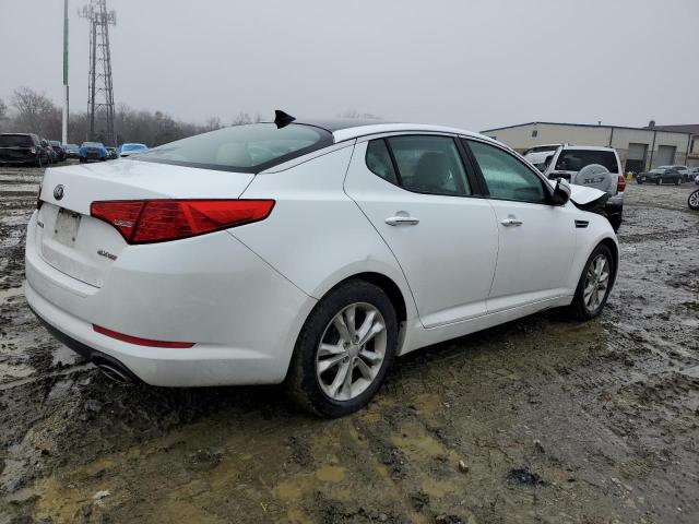Photo 3 from auction – 2013 KIA OPTIMA EX with VIN 5XXGN4A79DG103893