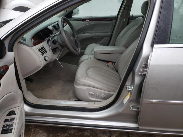 Photo 7 from auction – 2006 BUICK LUCERNE CX with VIN 1G4HD57256U198731