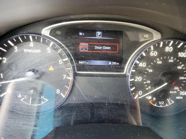 Photo 9 from auction – 2017 NISSAN ALTIMA 2.5 with VIN 1N4AL3AP9HC273074